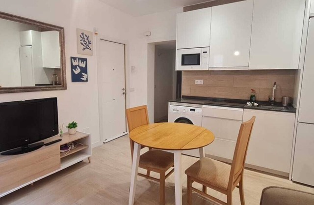 Beautiful newly refurbished flat