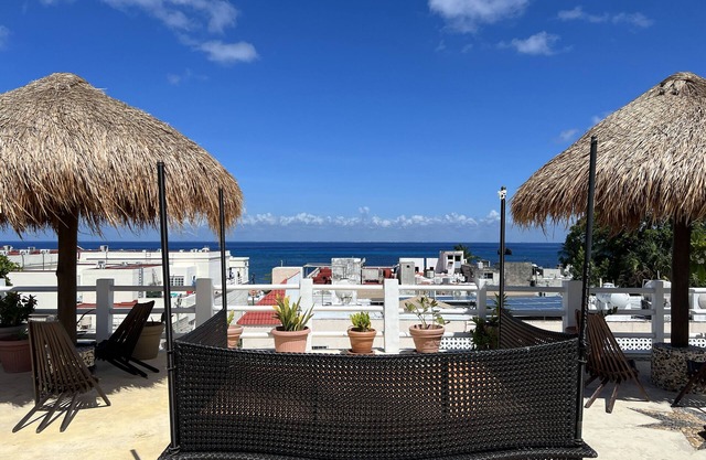 Beautiful newly remodeled full size suite with pool