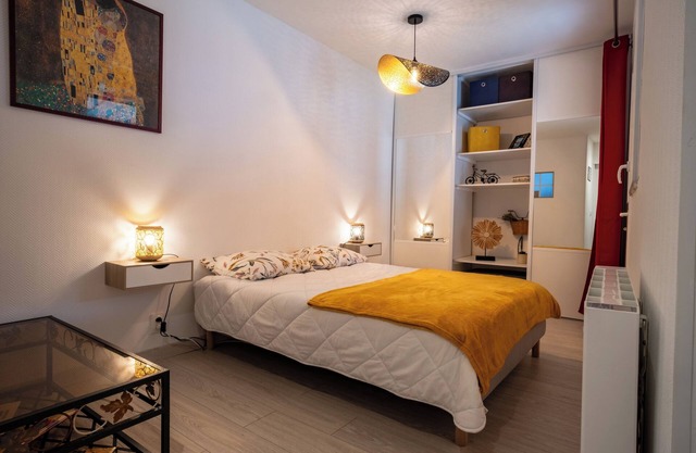Beautiful Normandy apartment