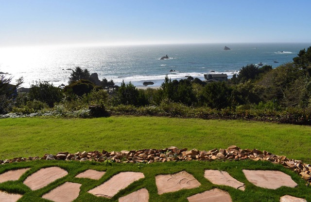 Beautiful Ocean View Home on the Majestic Oregon Coast