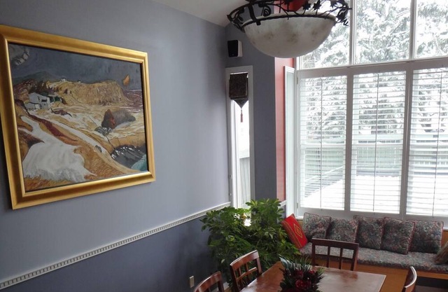 Beautiful Old Strathcona Home July- Sept. availability; month rental minimum