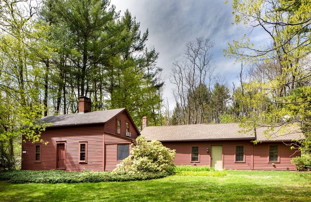 Beautiful Period Home in the Berkshires