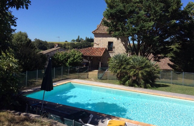 Beautiful Pigeonnier, nicely restaured, with private pool