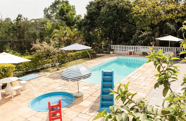 Beautiful place to party and spend the day - without accommodation
