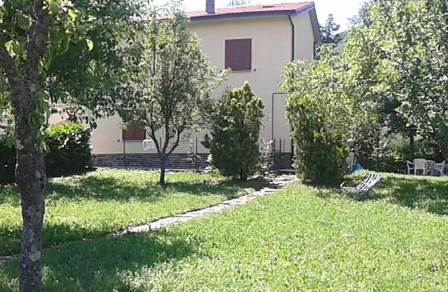 Beautiful private villa for 4 people with WIFI, TV, pets allowed and panoramic view