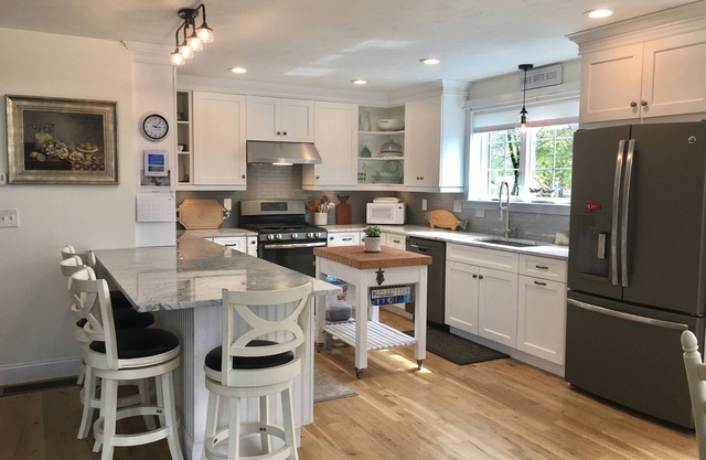 Beautiful Private Cape Cod Home
