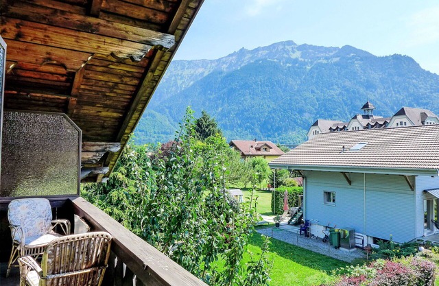 Beautiful private villa for 5 people with WIFI, TV, patio, pets allowed, panoramic view and park.