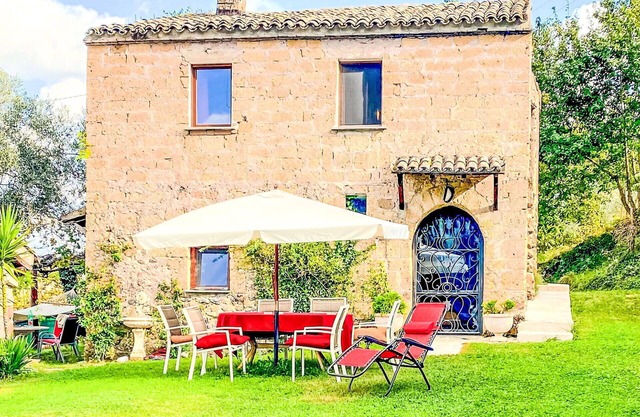 Beautiful private villa for 7 guests with WIFI and pets allowed