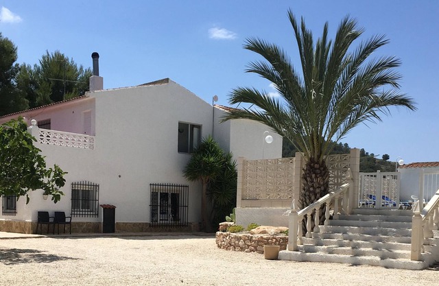 Beautiful private villa in a quiet location