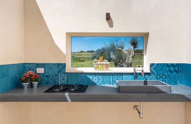 Beautiful private villa with private pool, A/C, WIFI, TV, terrace, panoramic view and parking