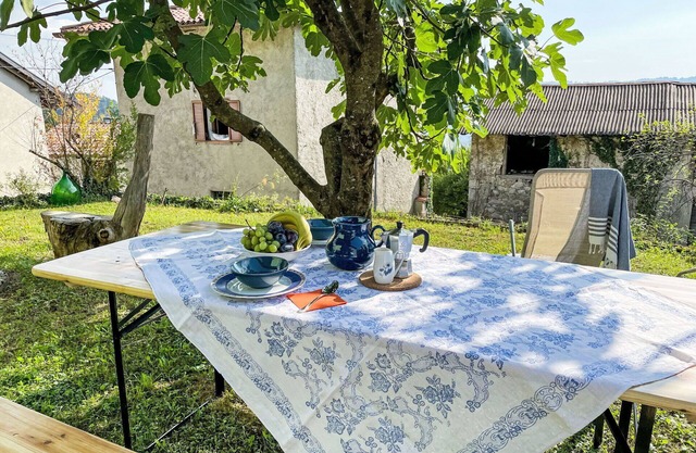 Beautiful private villa for 7 guests with A/C, TV and pets allowed