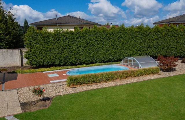 Beautiful private villa for 8 people with WIFI, private pool, TV, terrace and parking