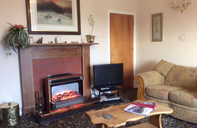 Beautiful private villa for 7 guests with TV, panoramic view and parking