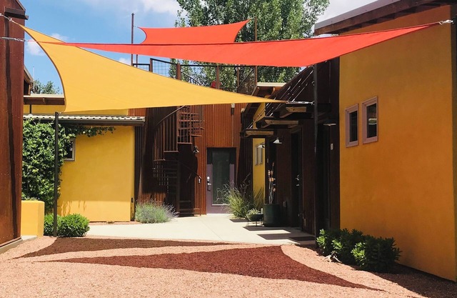Beautiful property just a 5 minute walk to the center of downtown Moab!