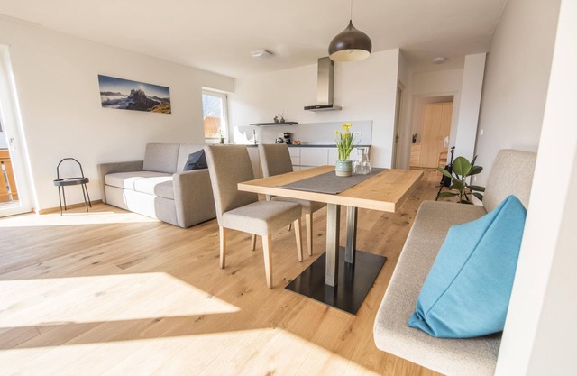 Beautiful, quiet and spacious apartment with stunning views over Brixen/Eisacktal