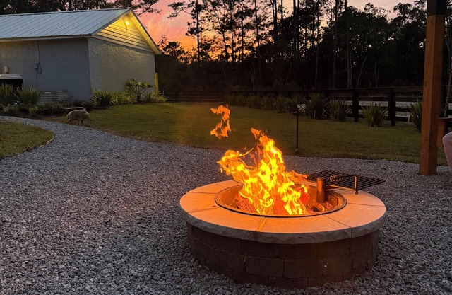 Beautiful ranch house minutes from beach