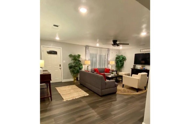 Beautiful remodeled four bedroom two bath