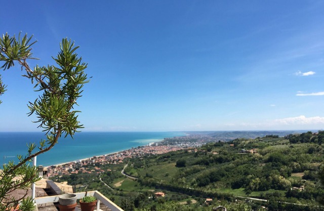 Beautiful Renovated Home with Stunning Sea and Mountain Views