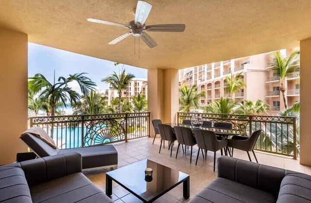 Beautiful Residence steps away from 7Mile Beach, Located at The Ritz-Carlton