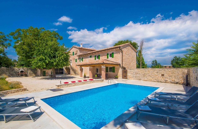 Beautiful, romantic and charming 3 bedroom Villa with a private pool