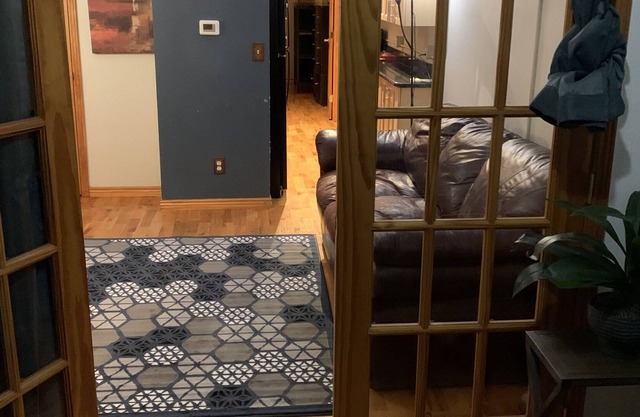 Beautiful row home in Santa Fe Arts District!