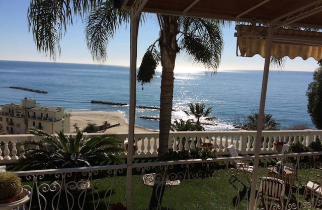 Beautiful Sea View Beaches 008059-LT-0207