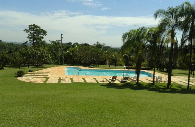 Beautiful Seasonal Site With Pool, Barbecue and Soccer Field