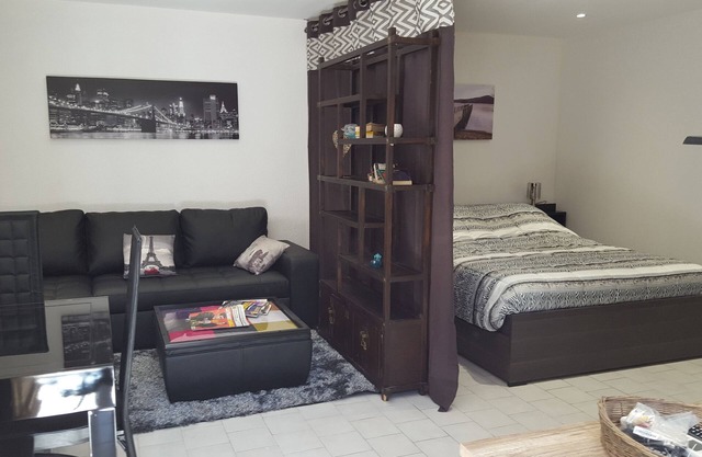 BEAUTIFUL STUDIO OF 40 M² IN FRONT OF THERMAL ESTABLISHMENT