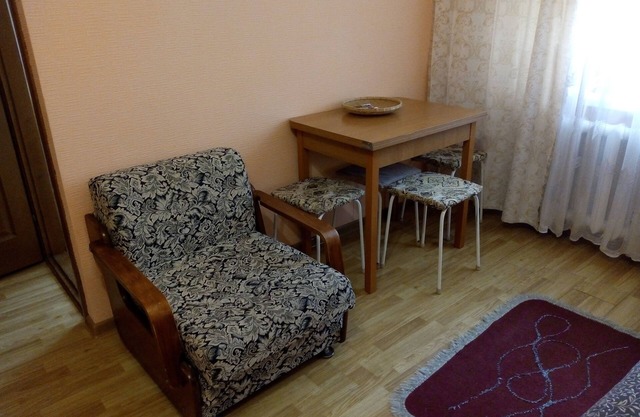 Beautiful studio in Botanica district.