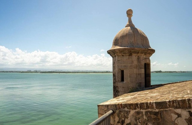 Beautiful Studio in Old San Juan 5