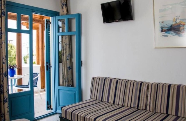 Beautiful studios in a quiet area!