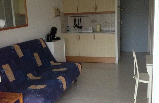 Beautiful T2 cabin renovated 200 m from the beach Richelieu Center