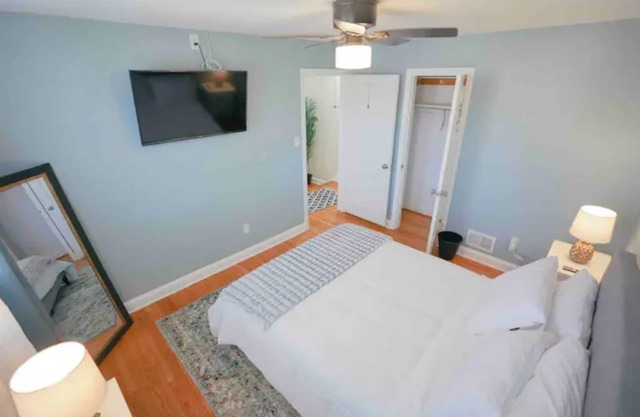 Beautiful Townhome Minutes from Downtown Towson