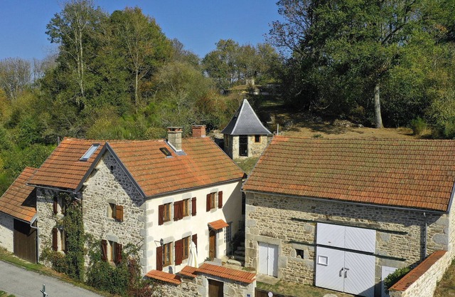 Beautiful Traditional French Farmhouse