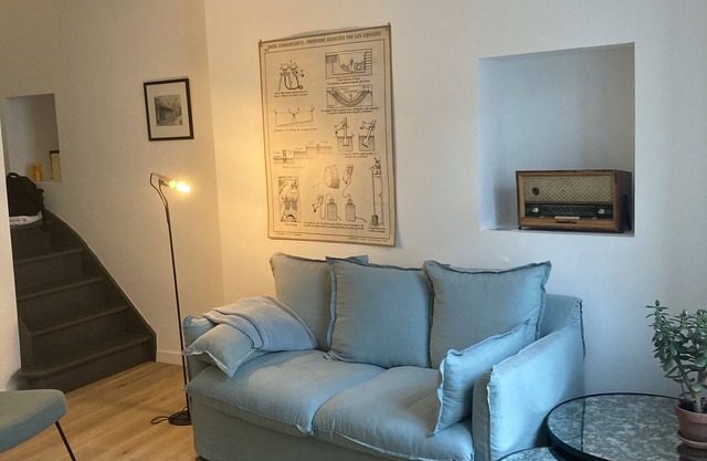 Beautiful triplex in the heart of a city of character