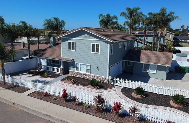 Beautiful updated 4 bedroom home in Carlsbad! Located within 1 mile of the ocean