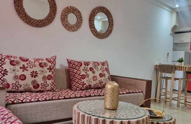 Beautiful vacation apartment in the heart of Gueliz