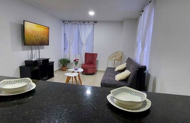 Beautiful Vacation Apartment in San Gil