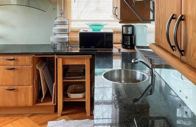 Beautiful vacation apartment in the center of Borås