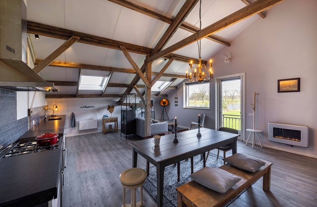 Beautiful vacation cottage in the nature of Twente in the east of the Netherlands