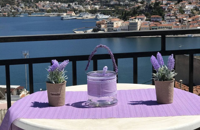 Beautiful view of Poros