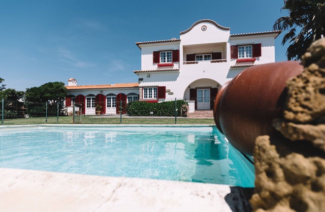 Beautiful Villa in front of the ocean