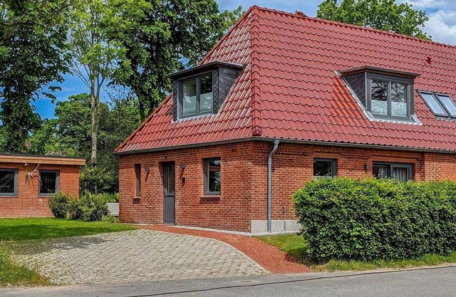 Beautiful villa for 4 people with WIFI, TV, terrace and pets allowed