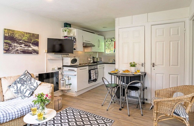 Beautiful villa for 4 guests with WIFI and parking