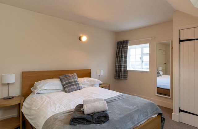 Beautiful villa for 4 guests with WIFI, TV, patio and pets allowed