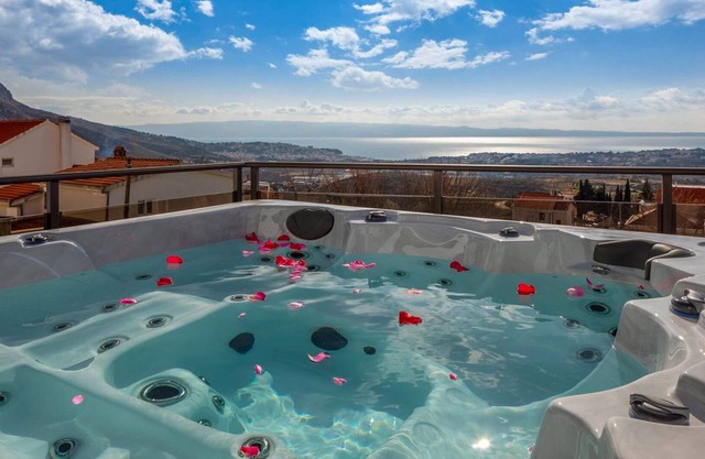 Beautiful Villa Helena, in Dalmatia