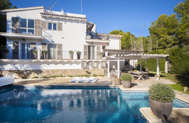 Beautiful Villa Pinos