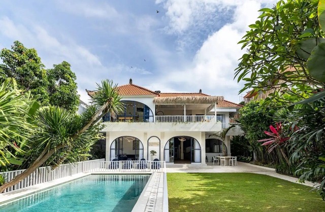 Beautiful villa with private pool and spacious garden - Perfect for families