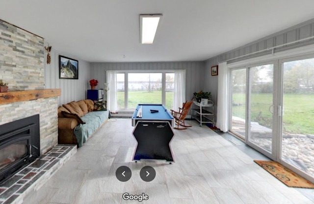 Beautiful Waterfront Home on St. Lawrence River