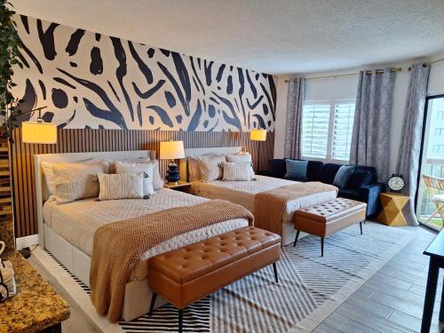 Beautiful Zen Nest 1mile New EPIC Universe